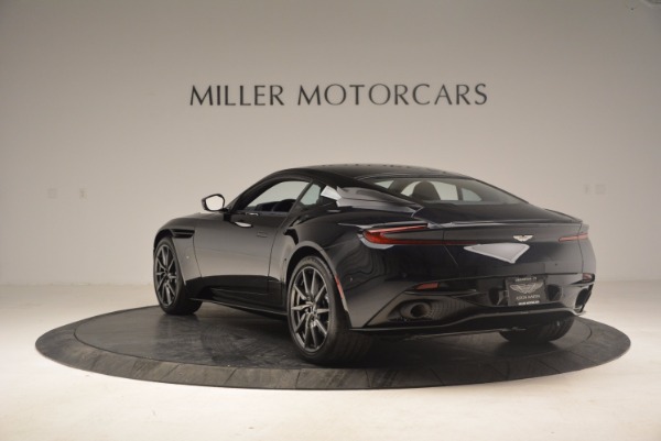 Used 2017 Aston Martin DB11 V12 Coupe for sale Sold at Aston Martin of Greenwich in Greenwich CT 06830 5