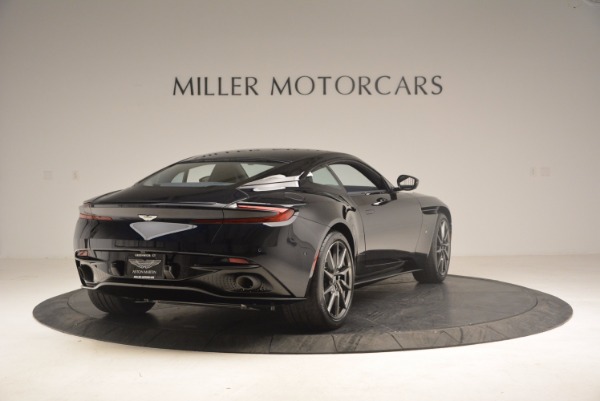 Used 2017 Aston Martin DB11 V12 Coupe for sale Sold at Aston Martin of Greenwich in Greenwich CT 06830 7
