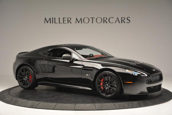 New 2015 Aston Martin V12 Vantage S for sale Sold at Aston Martin of Greenwich in Greenwich CT 06830 10