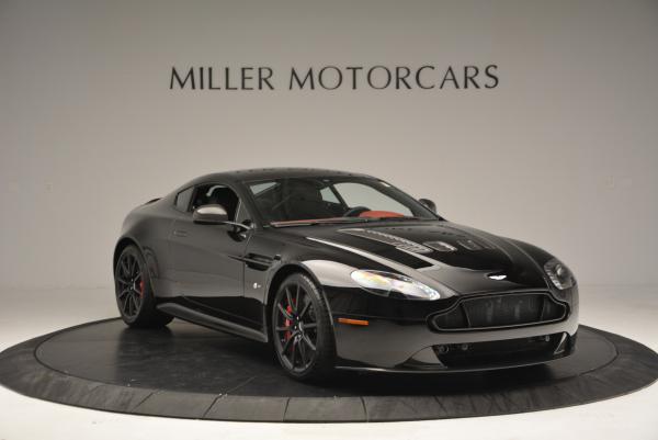 New 2015 Aston Martin V12 Vantage S for sale Sold at Aston Martin of Greenwich in Greenwich CT 06830 11