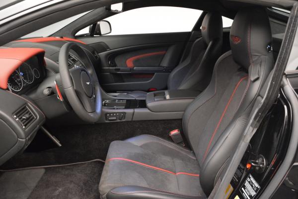 New 2015 Aston Martin V12 Vantage S for sale Sold at Aston Martin of Greenwich in Greenwich CT 06830 13