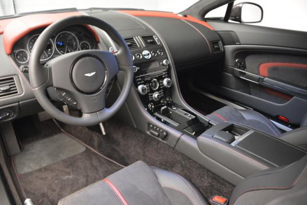 New 2015 Aston Martin V12 Vantage S for sale Sold at Aston Martin of Greenwich in Greenwich CT 06830 14