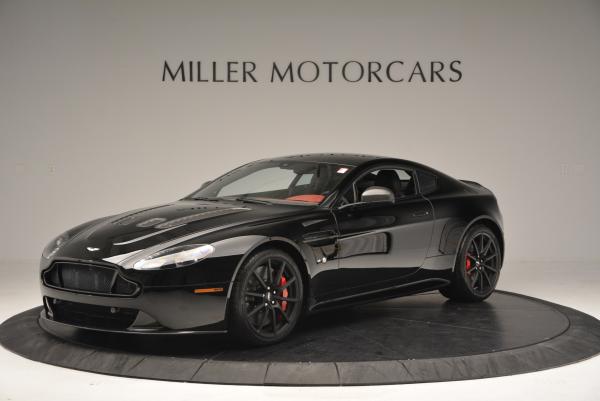 New 2015 Aston Martin V12 Vantage S for sale Sold at Aston Martin of Greenwich in Greenwich CT 06830 2