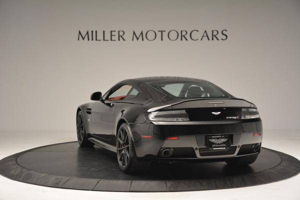 New 2015 Aston Martin V12 Vantage S for sale Sold at Aston Martin of Greenwich in Greenwich CT 06830 5