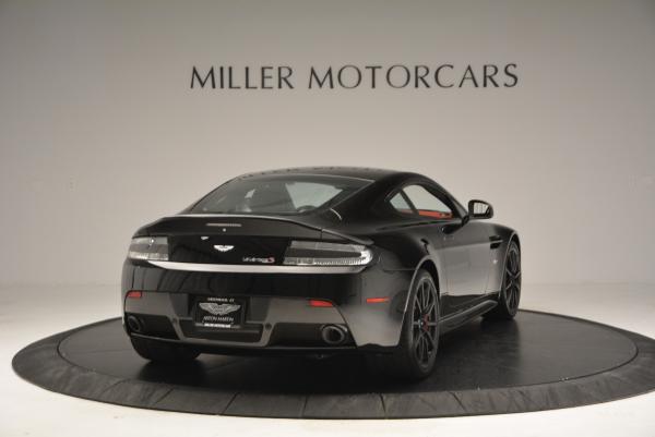 New 2015 Aston Martin V12 Vantage S for sale Sold at Aston Martin of Greenwich in Greenwich CT 06830 7