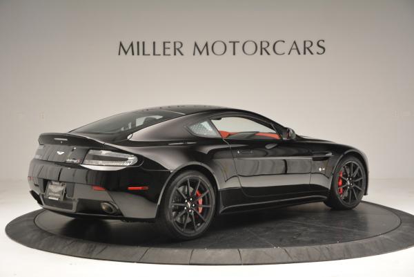 New 2015 Aston Martin V12 Vantage S for sale Sold at Aston Martin of Greenwich in Greenwich CT 06830 8