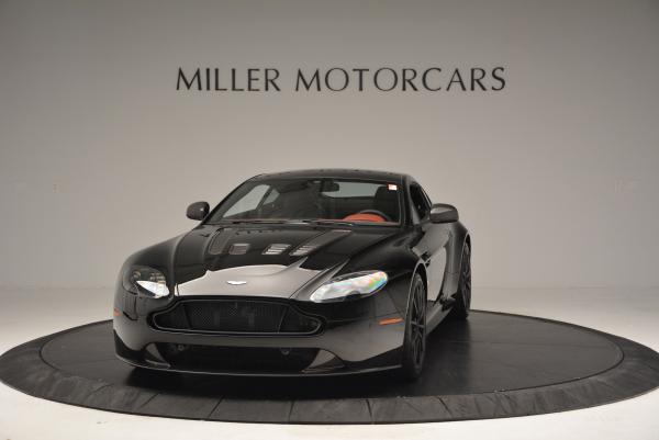 New 2015 Aston Martin V12 Vantage S for sale Sold at Aston Martin of Greenwich in Greenwich CT 06830 1