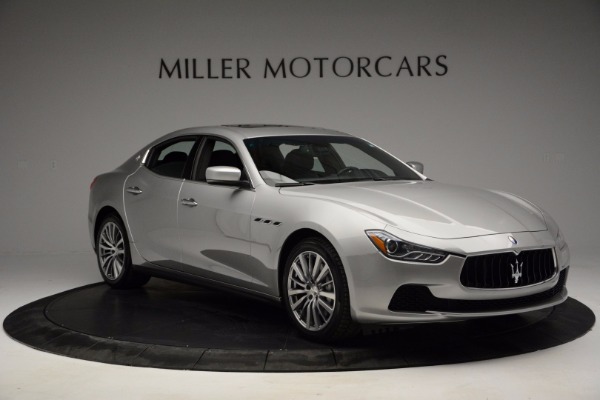 New 2017 Maserati Ghibli S Q4 for sale Sold at Aston Martin of Greenwich in Greenwich CT 06830 11