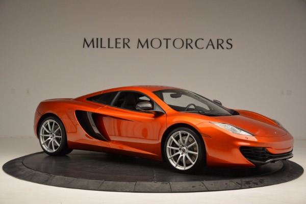 Used 2012 McLaren MP4-12C for sale Sold at Aston Martin of Greenwich in Greenwich CT 06830 10