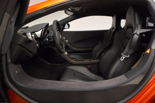 Used 2012 McLaren MP4-12C for sale Sold at Aston Martin of Greenwich in Greenwich CT 06830 22