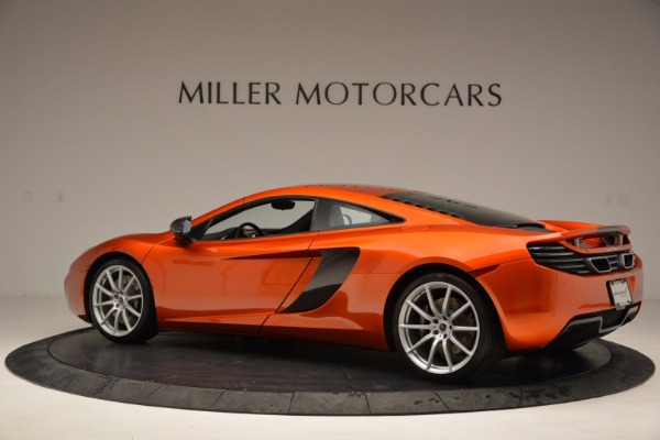 Used 2012 McLaren MP4-12C for sale Sold at Aston Martin of Greenwich in Greenwich CT 06830 4