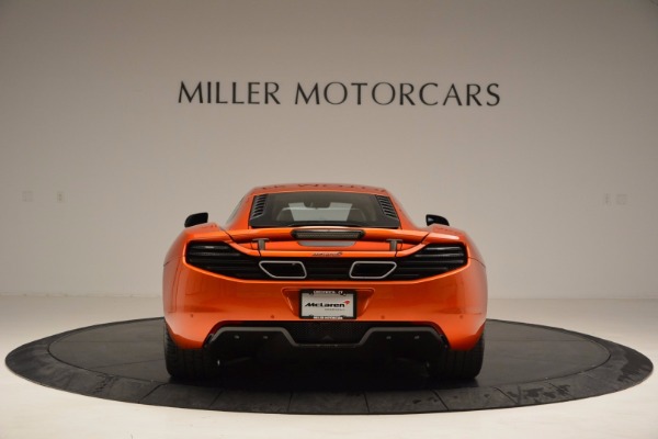 Used 2012 McLaren MP4-12C for sale Sold at Aston Martin of Greenwich in Greenwich CT 06830 6