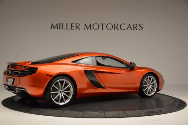 Used 2012 McLaren MP4-12C for sale Sold at Aston Martin of Greenwich in Greenwich CT 06830 8