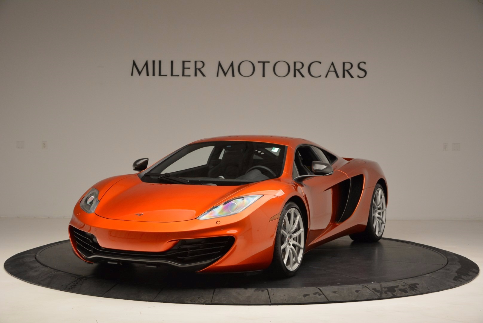 Used 2012 McLaren MP4-12C for sale Sold at Aston Martin of Greenwich in Greenwich CT 06830 1