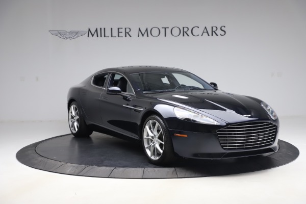 Used 2016 Aston Martin Rapide S Sedan for sale $123,900 at Aston Martin of Greenwich in Greenwich CT 06830 10