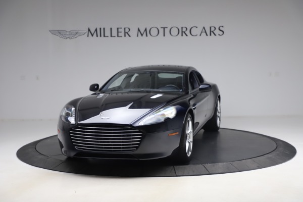 Used 2016 Aston Martin Rapide S for sale Sold at Aston Martin of Greenwich in Greenwich CT 06830 12