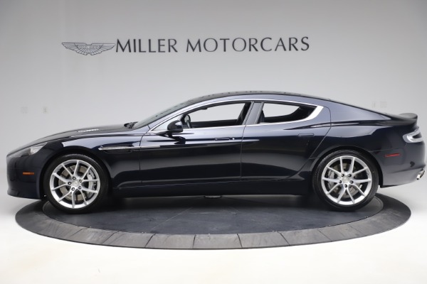 Used 2016 Aston Martin Rapide S for sale Sold at Aston Martin of Greenwich in Greenwich CT 06830 2