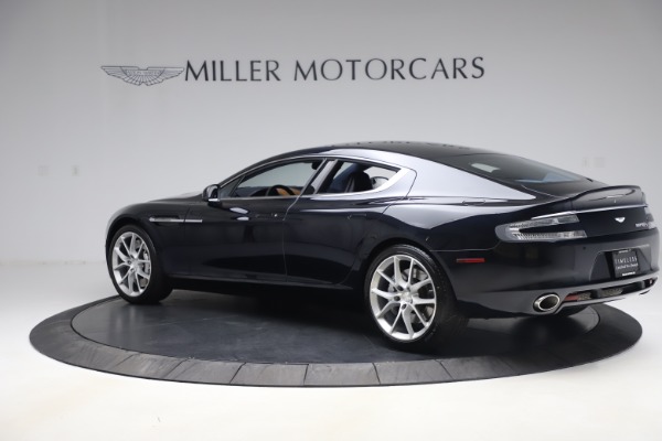 Used 2016 Aston Martin Rapide S for sale Sold at Aston Martin of Greenwich in Greenwich CT 06830 3