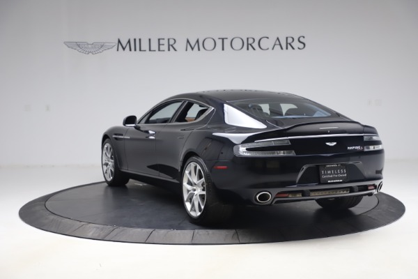 Used 2016 Aston Martin Rapide S for sale Sold at Aston Martin of Greenwich in Greenwich CT 06830 4