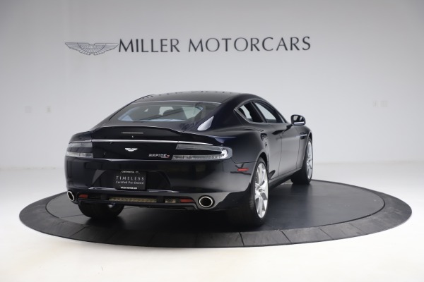 Used 2016 Aston Martin Rapide S for sale Sold at Aston Martin of Greenwich in Greenwich CT 06830 6