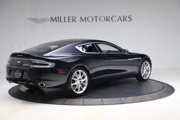 Used 2016 Aston Martin Rapide S for sale Sold at Aston Martin of Greenwich in Greenwich CT 06830 7