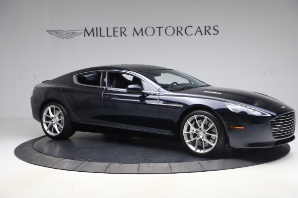 Used 2016 Aston Martin Rapide S for sale Sold at Aston Martin of Greenwich in Greenwich CT 06830 8