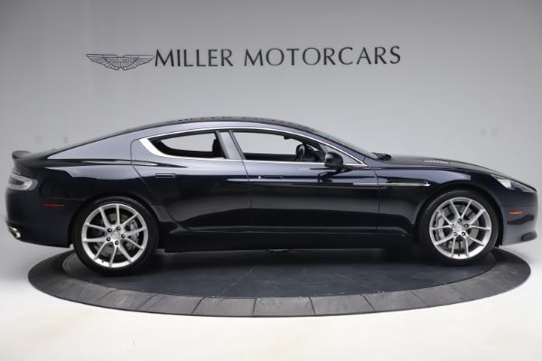 Used 2016 Aston Martin Rapide S for sale Sold at Aston Martin of Greenwich in Greenwich CT 06830 9