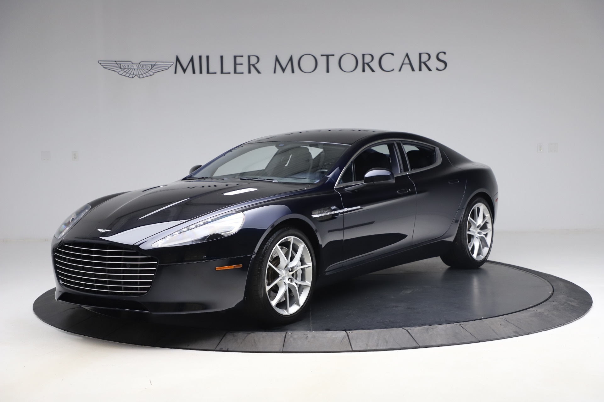 Used 2016 Aston Martin Rapide S for sale Sold at Aston Martin of Greenwich in Greenwich CT 06830 1