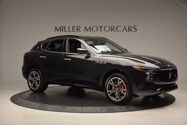 New 2017 Maserati Levante for sale Sold at Aston Martin of Greenwich in Greenwich CT 06830 10