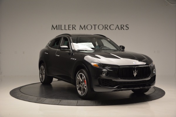 New 2017 Maserati Levante for sale Sold at Aston Martin of Greenwich in Greenwich CT 06830 11