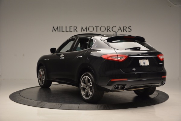 New 2017 Maserati Levante for sale Sold at Aston Martin of Greenwich in Greenwich CT 06830 5