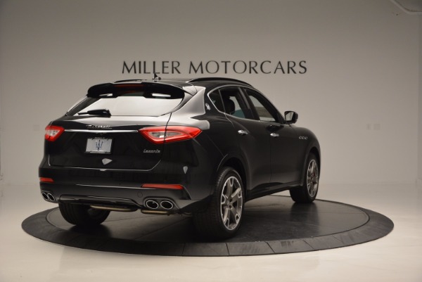 New 2017 Maserati Levante for sale Sold at Aston Martin of Greenwich in Greenwich CT 06830 7