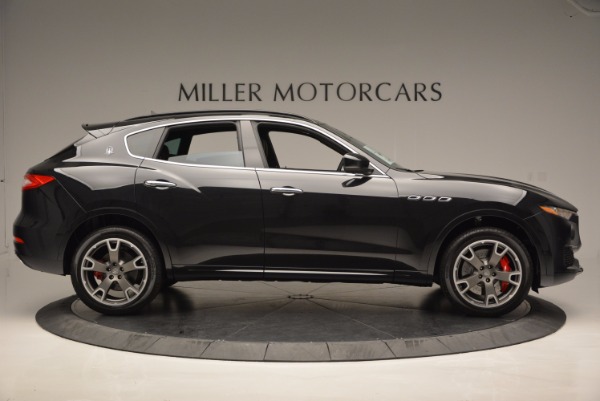 New 2017 Maserati Levante for sale Sold at Aston Martin of Greenwich in Greenwich CT 06830 9