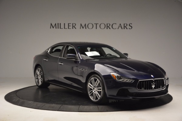 New 2017 Maserati Ghibli S Q4 for sale Sold at Aston Martin of Greenwich in Greenwich CT 06830 11