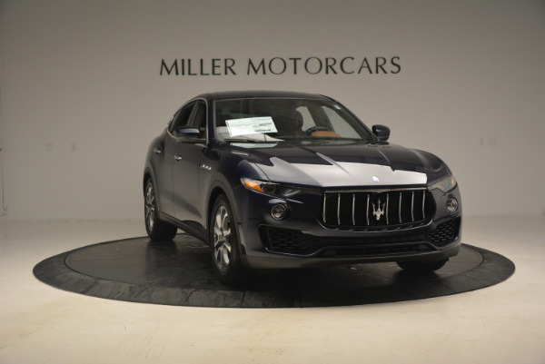 New 2017 Maserati Levante for sale Sold at Aston Martin of Greenwich in Greenwich CT 06830 11