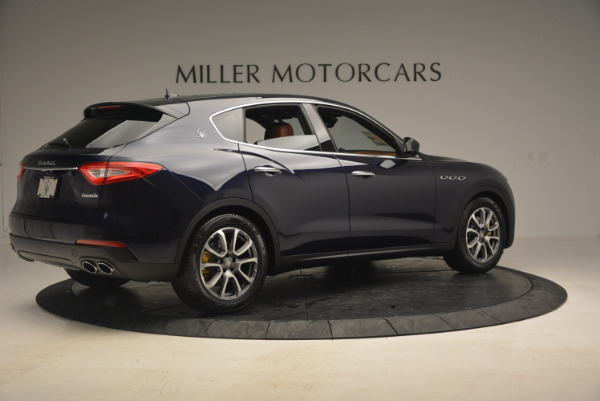 New 2017 Maserati Levante for sale Sold at Aston Martin of Greenwich in Greenwich CT 06830 8