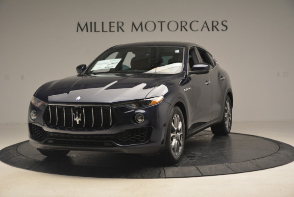 New 2017 Maserati Levante for sale Sold at Aston Martin of Greenwich in Greenwich CT 06830 1