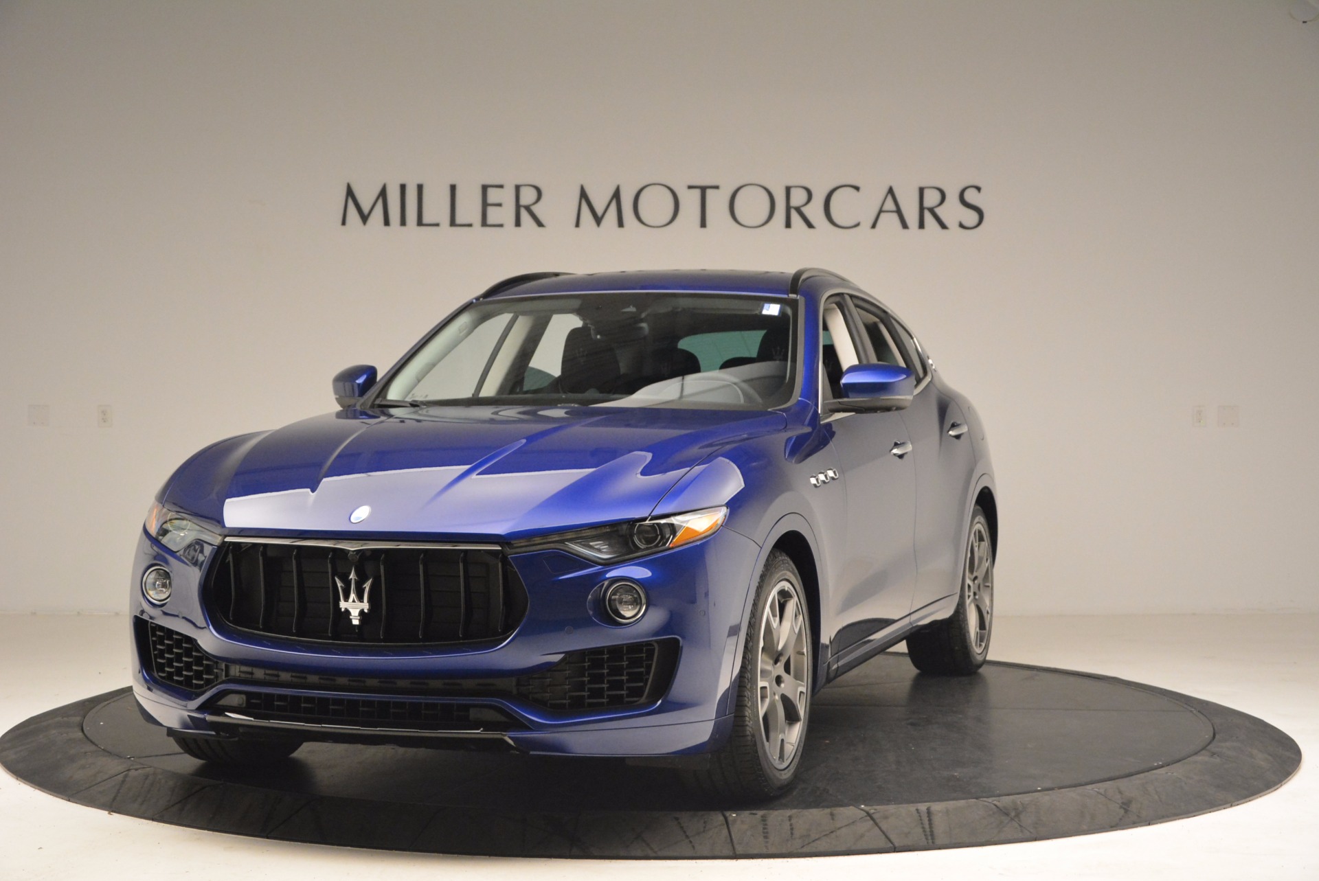 Used 2017 Maserati Levante for sale Sold at Aston Martin of Greenwich in Greenwich CT 06830 1