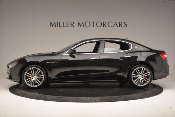 Used 2017 Maserati Ghibli S Q4 for sale Sold at Aston Martin of Greenwich in Greenwich CT 06830 2