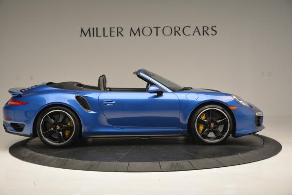 Used 2014 Porsche 911 Turbo S for sale Sold at Aston Martin of Greenwich in Greenwich CT 06830 10