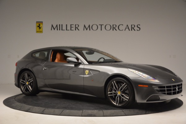 Used 2014 Ferrari FF for sale Sold at Aston Martin of Greenwich in Greenwich CT 06830 10