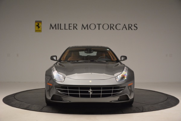 Used 2014 Ferrari FF for sale Sold at Aston Martin of Greenwich in Greenwich CT 06830 12