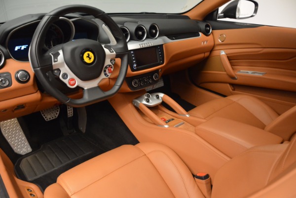 Used 2014 Ferrari FF for sale Sold at Aston Martin of Greenwich in Greenwich CT 06830 13