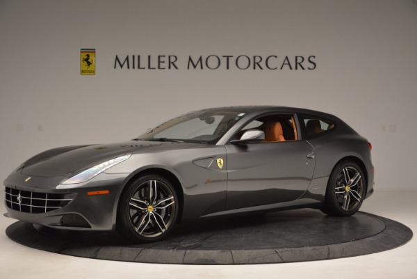 Used 2014 Ferrari FF for sale Sold at Aston Martin of Greenwich in Greenwich CT 06830 2