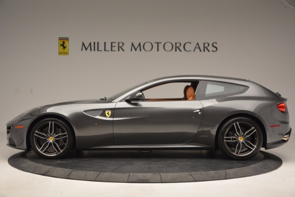 Used 2014 Ferrari FF for sale Sold at Aston Martin of Greenwich in Greenwich CT 06830 3