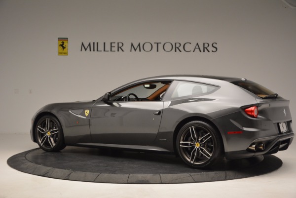 Used 2014 Ferrari FF for sale Sold at Aston Martin of Greenwich in Greenwich CT 06830 4