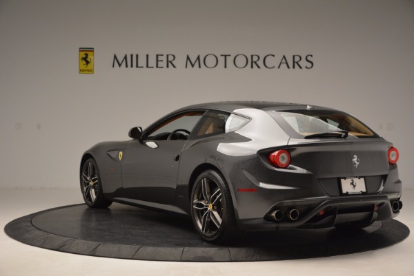 Used 2014 Ferrari FF for sale Sold at Aston Martin of Greenwich in Greenwich CT 06830 5