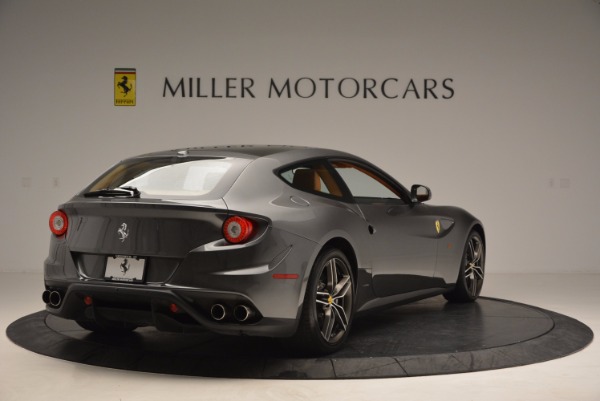 Used 2014 Ferrari FF for sale Sold at Aston Martin of Greenwich in Greenwich CT 06830 7