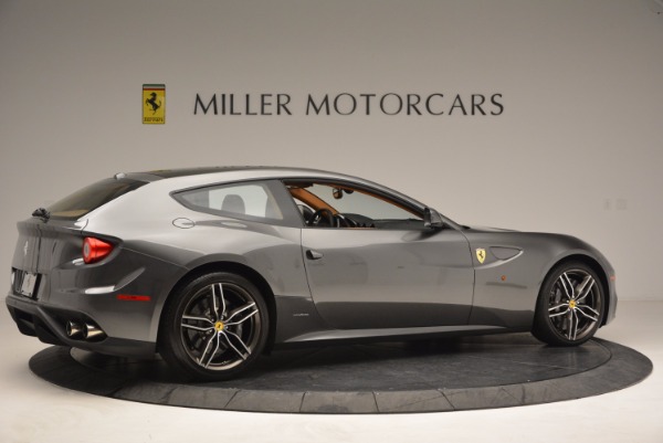 Used 2014 Ferrari FF for sale Sold at Aston Martin of Greenwich in Greenwich CT 06830 8
