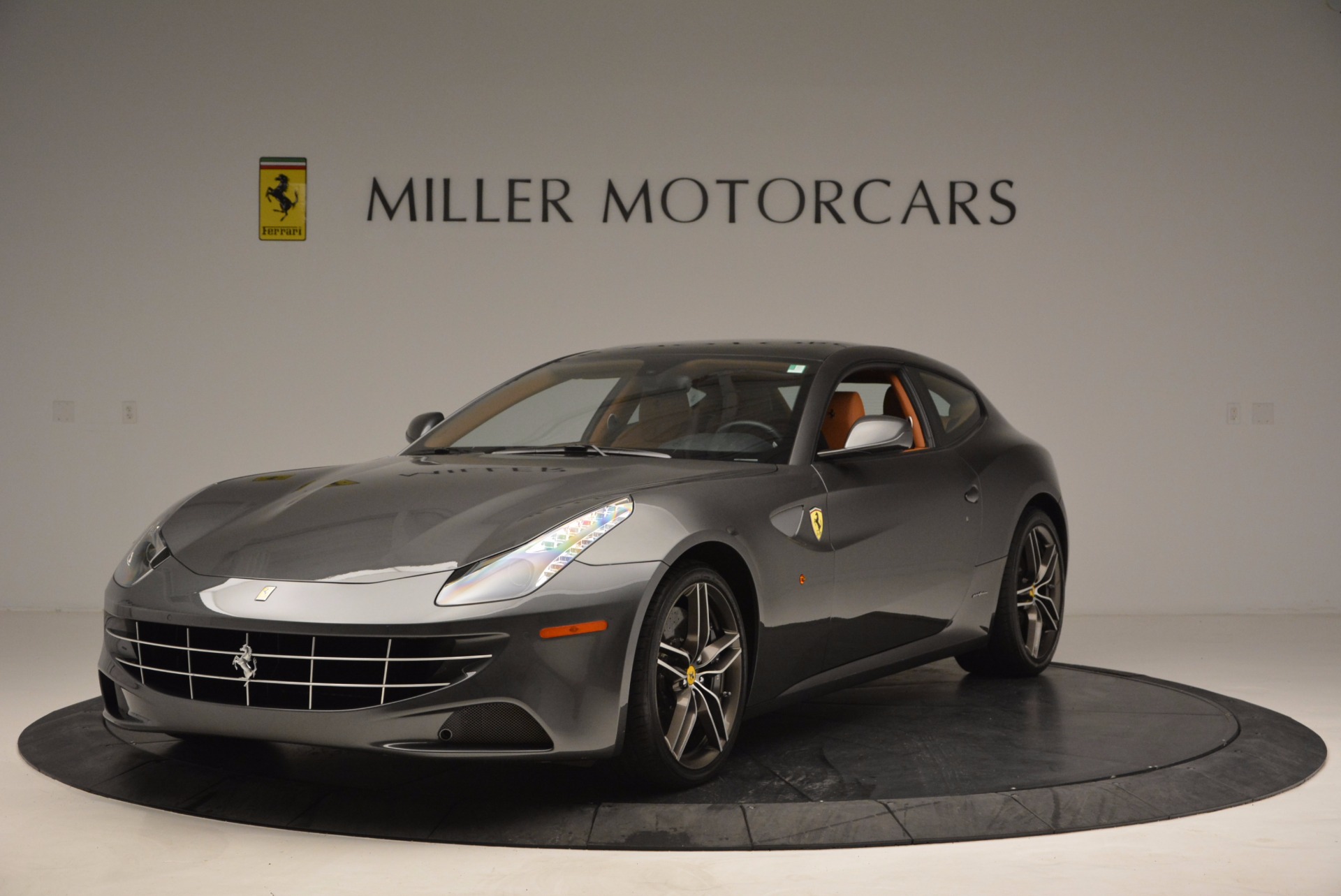 Used 2014 Ferrari FF for sale Sold at Aston Martin of Greenwich in Greenwich CT 06830 1